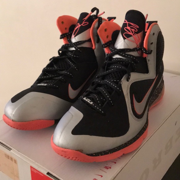 lebron 9 mango